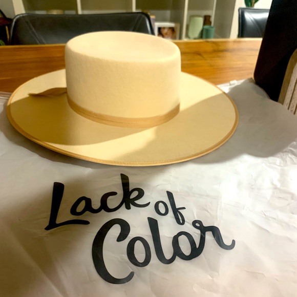 Lack of Colour Hat (Medium) - Picture 6 of 6